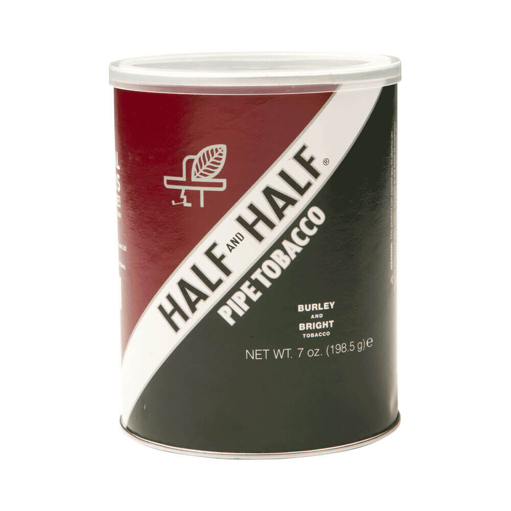 Half & Half 7 oz Can, , jrcigars